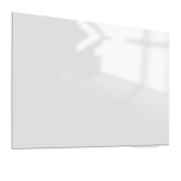 Whiteboard Glas Elegance Clear White 100x200 cm