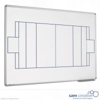 Whiteboard Waterpolo 60x90 cm