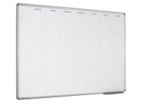 Whiteboard 1-week ma-zo 90x120 cm