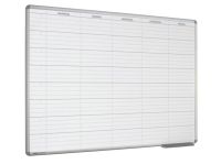 Whiteboard 8-week ma-vr 60x90 cm