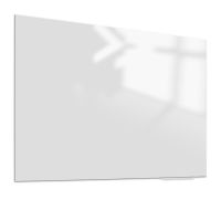 Whiteboard Glas Elegance Clear White 100x180 cm