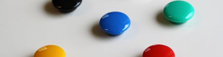Magneten Pins Extra Sterk Magneten Pins Extra Sterk