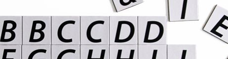 Letters Letters